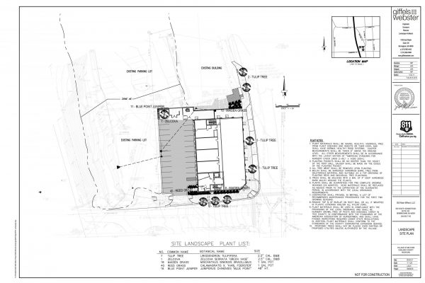 site plan 2