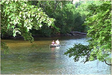 Canoeingvillage