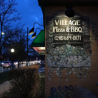 Village Pizza & BBQ