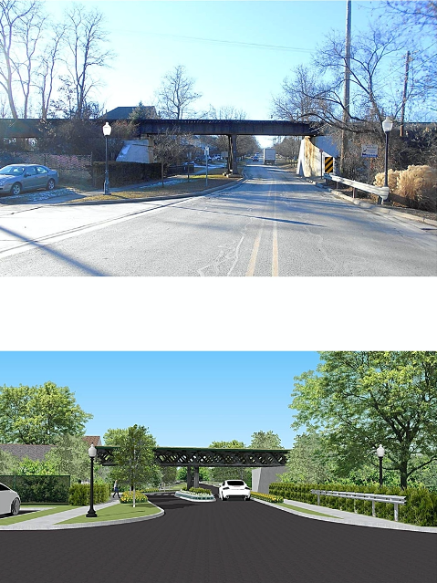 commerce township pedestrian bridge commerce township pedestrian bridge