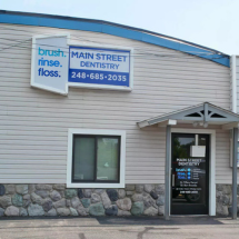 Main Street Dentistry